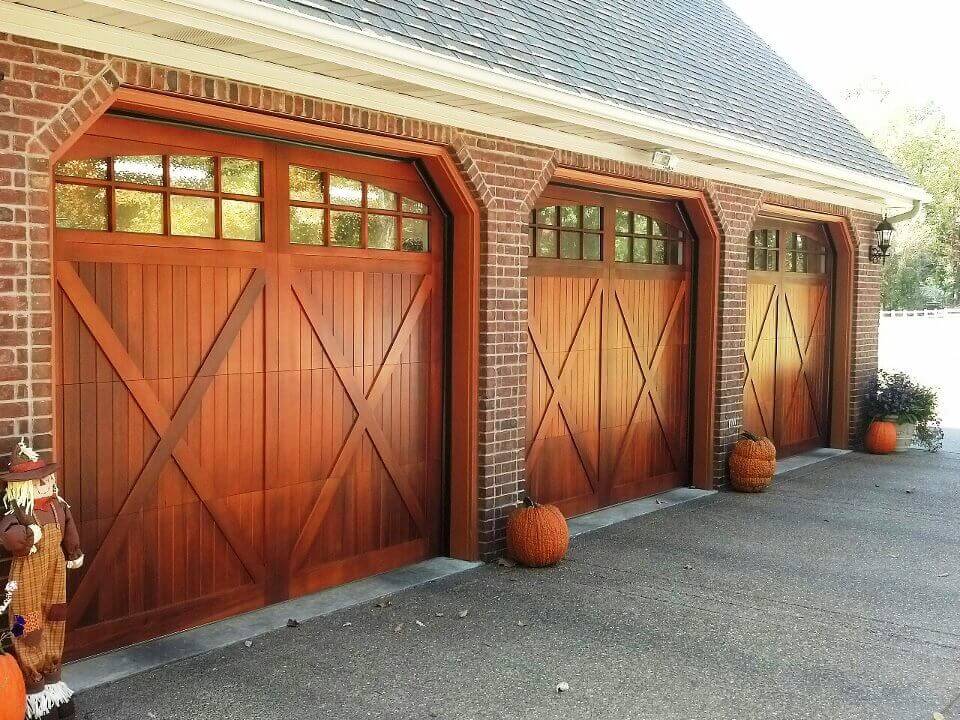 garage door