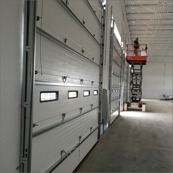 Commercial Garage Door Tune Up