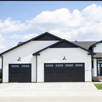 Garage Door Fix