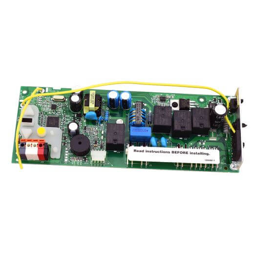 Receiver Logic Board, DC, WiFi, Lock Capable