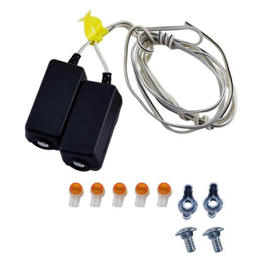 Safety Sensors For Garage Door Openers