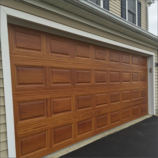 Raised Panel Cedar